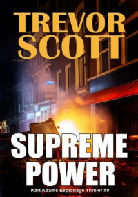 Trevor Scott — Supreme Power