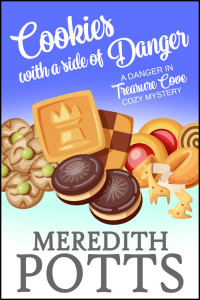 Meredith Potts — Cookies with a Side of Danger