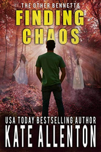 Kate Allenton  — Finding Chaos