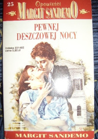 Margit Sandemo — Pewnej deszczowej nocy