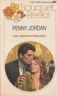 Penny Jordan — Een stoutmoedig plan [HQ Bouquet 830]