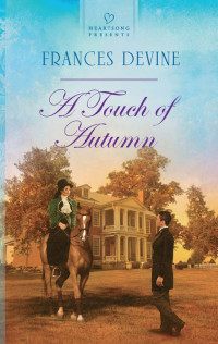 Frances Devine — A Touch of Autumn