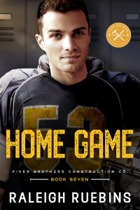 Raleigh Ruebins — Home Game