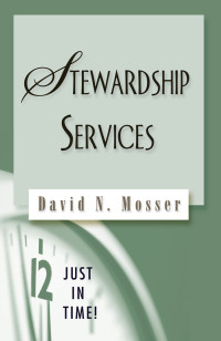 David N. Mosser; — Just in Time! Stewardship Services