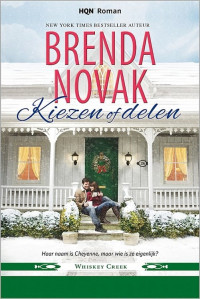Brenda Novak — Kiezen of delen