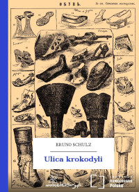 Bruno Schulz — Ulica krokodyli