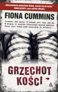 Fiona Cummins — Grzechot kości