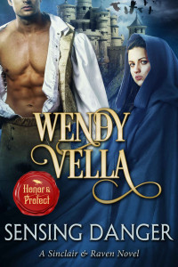 Wendy Vella [Vella, Wendy] — Sensing Danger