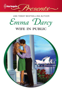 Emma Darcy — Wife in Public
