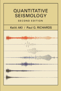 Aki Keiiti, Richards Paul G — Quantitative seismology 2nd