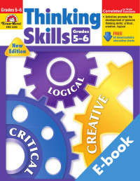 Evan-Moor Educational Publishers — Thinking Skills