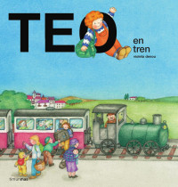 VIOLETA DENOU — TEO EN TREN