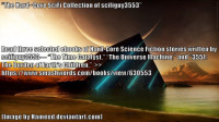 scifiguy3553 — “The Hard~Core SciFi Collection of scifiguy3553”