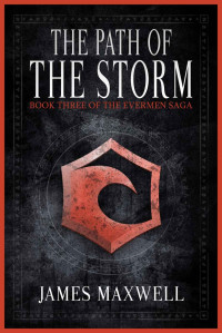 James Maxwell — The Path Of The Storm (The Evermen Saga Book 3)