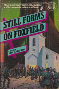 Joan Slonczewski — Still Forms on Foxfield