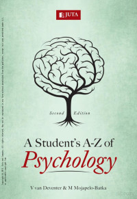 Deventer & Mojapelo-Batka — A Student's A-Z to Psychology