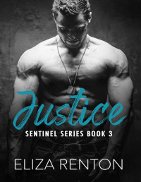 Eliza Renton — Justice: Sentinel Security Book 3