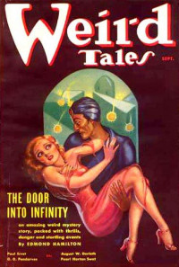 Edmond Moore Hamilton — The Door into Infinity