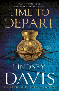 Lindsey Davis — Time to Depart