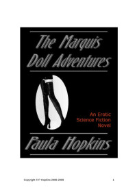 P Hopkins — The Marquis Doll Adventures