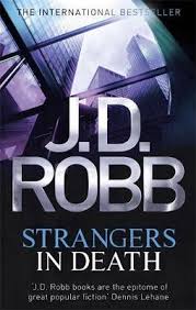 Robb, J D — Strangers In Death