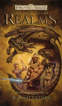 Edited by Philip Athans — Forgotten Realms: Anthologies, Book 07 - The Best of the Realms I