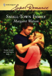 Margaret Watson — Small-Town Family