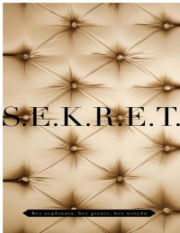 L.Marie Adeline — S.E.K.R.E.T.