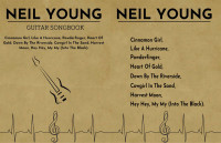 Carly Detter — Neil Young - Guitar Songbook - Carly Detter