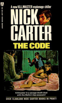 Nick Carter & Larry Powell — The Code