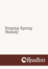 feinzell — Singing Spring Melody