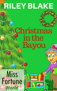 Riley Blake — Christmas in the Bayou