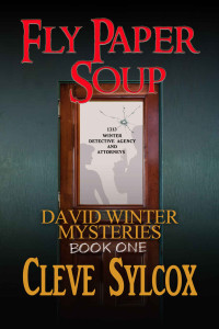 Cleve Sylcox [Sylcox, Cleve] — David Winter 01: Fly Paper Soup