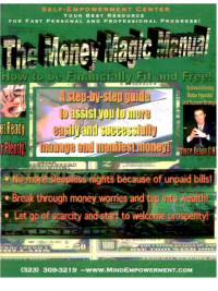 Vince Kelvin — The Money Magic Manual