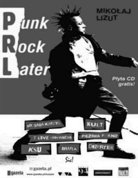 LIZUT MICHAL — Punk Rock Later