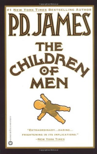 P. D. James — The Children of Men