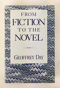 Geoffrey Day — From Fiction to the Novel