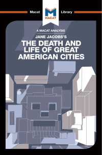 Martin Fuller & Ryan Moore — The Death and Life of Great American Cities