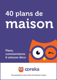 MM. Adto et Bolloré — 40 plans de maison