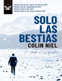 Colin Niel — Solo Las Bestias