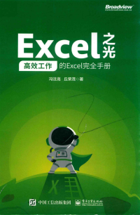 冯注龙、丘荣茂 — Excel之光：高效工作的Excel完全手册