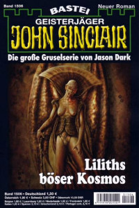 Dark, Jason — [John Sinclair 1506] • Liliths böser Kosmos