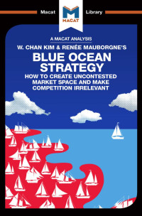 W. Chan Kim & Renée Mauborgne’s — Blue Ocean Strategy