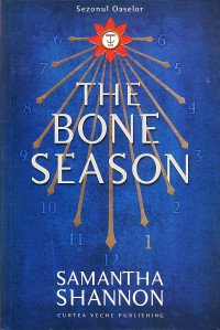 Samantha Shannon — The Bone Season