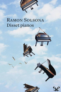 Ramon Solsona — Disset pianos