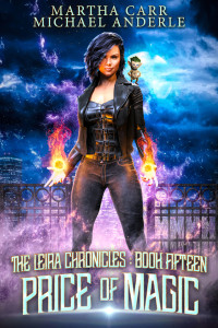 Martha Carr & Michael Anderle — Price of Magic (The Leira Chronicles, Book 15)