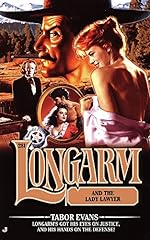 Tabor Evans — Longarm 281 Longarm and the Lady Lawyer