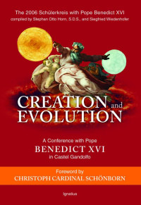 Fr. Stephan Horn [Horn, Fr. Stephan] — Creation And Evolution