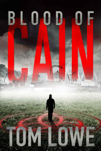 Tom Lowe — Sean O'Brien 05-Blood of Cain