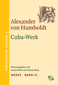 Hanno Beck;Alexander Humboldt; — Werke